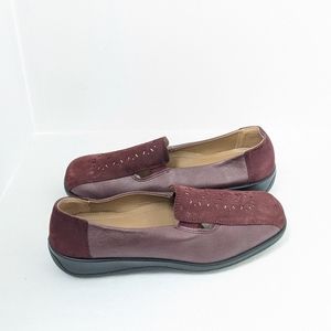 Hotter Calypso leather loafers